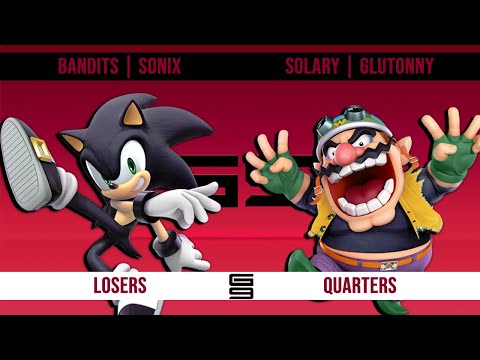 Bandits | Sonix vs Solary | Glutonny - Top 8 Losers Quarters - Genesis 9