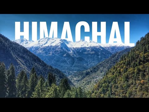 Himachal Cinematic Video in 4K | CINEMATIC TRAVEL FILM | GRV SHARMA