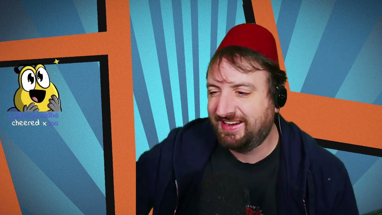 Jun 4 2022 - The Fall Guys Championship