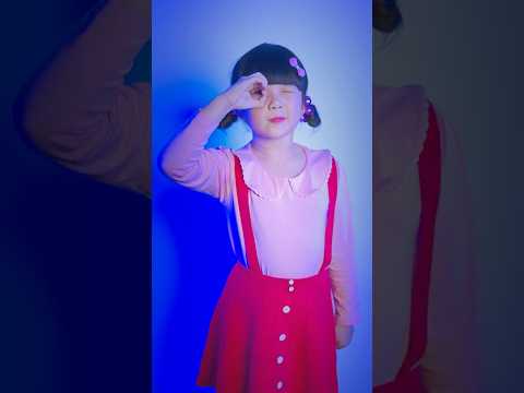 "Knock Knock" ("Squid Game 3" Jump-Rope Song) June 2025 Trend #dance #fyp