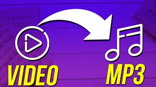 How to Convert Video to MP3 - New Update