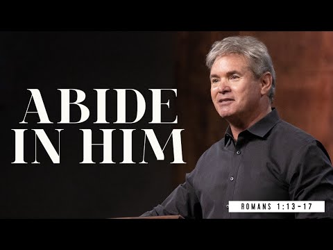 Called To Be Encouraged - Part 2 (Romans 1:7-17)