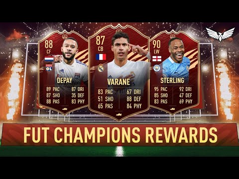 *LIVE* FUT CHAMPS REWARDS! FIFA 21 LIVE! - FIFA 21 Ultimate Team
