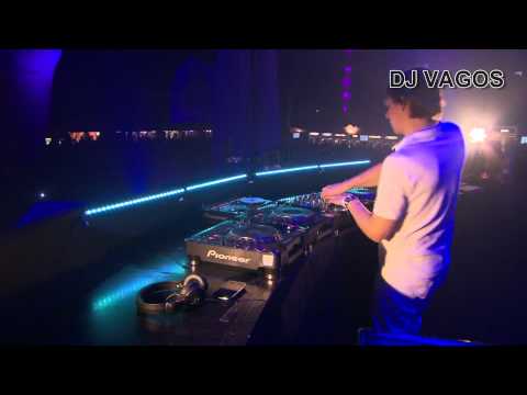 New Club hits - August 2011mix (House, Clubbing, Electro) (by Dj Vagos)