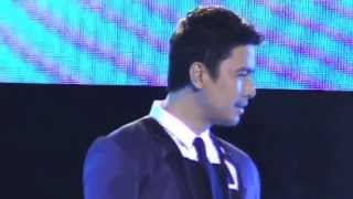 Araw, Ulap, Langit - Christian Bautista - Philpop 2013