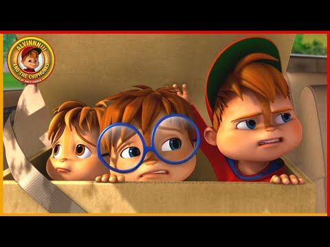 Slipping Thru My Fingers | ALVINNN!!! AND THE CHIPMUNKS | 20' Compilation