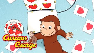 Happy Valentine's Day! 🐵 Full Episodes | Curious George
