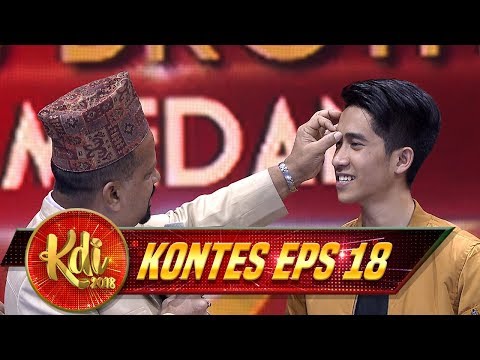 Tantangan Untuk Ayah MusBrother Membedakan Mana Mustaq Dan Musfik  - Kontes KDI Eps 18 (29/8)