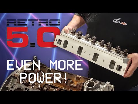 Making Serious Power on Retro 5.0 With a Trick Flow 11R Top End Kit