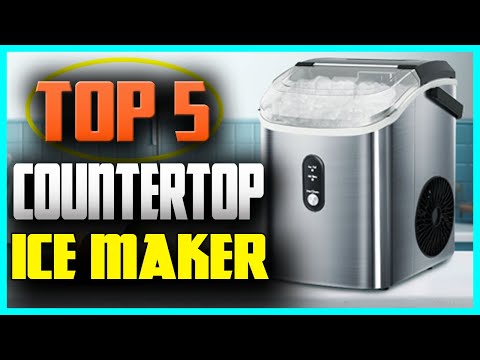 5 Best Countertop Ice Maker You Can Buy In (2025)
