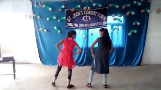 Dance by ST. JUDES CONVENT SCHOOL STUDENTS