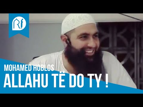 Allahu të do ty (Ti je i Veçant) ᴴᴰ ┇ Fjalim emocionues nga Mohamed Hoblos ┇ Realiteti Islam