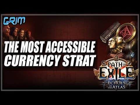 [PoE 3.14]The Most Accessible Currency Strategy Everyone Can Do Step By Step
