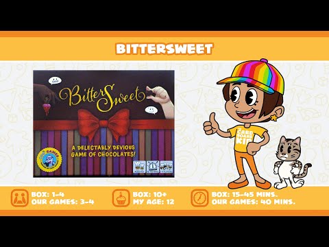 The Cardboard Kid - 310: BitterSweet