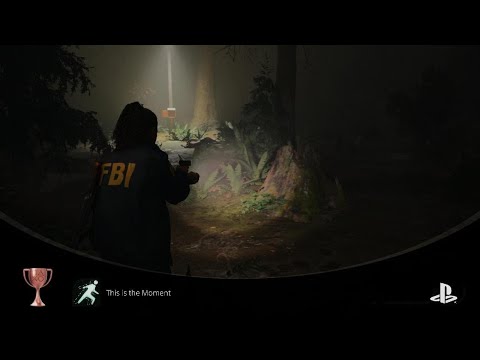 Alan Wake 2 - This is The Moment trophy guide