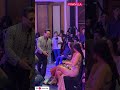 Tiger and Disha hug at awards night ❤️ #dishapatani #tigershroff #tigsha