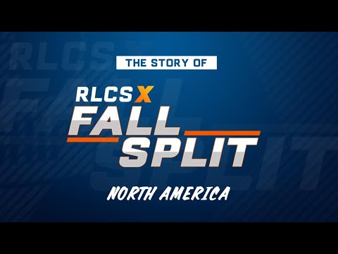 RLCS X North America Fall Split Recap
