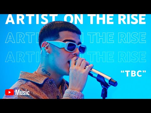 Lunay – TBC (Live Performance) | Artist on the Rise