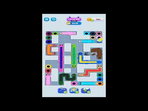 Level 541 preview - Hell Mode