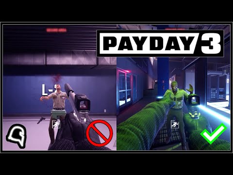 Payday 3 Update 1.0.2 Brings New Maps, Animations and QoL Changes