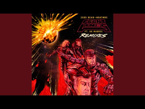 Frontlines (Megalodon Remix)
