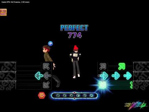 AuditionTH Beat Up TWICE - I Can't Stop Me (Lv.3) (150 Bpm) No Miss