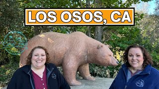 Exploring California: What to do in LOS OSOS, CA and Montaña de Oro State Park!