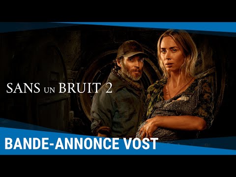 Bande-annonce Sans un bruit 2 (c) Paramount Pictures France