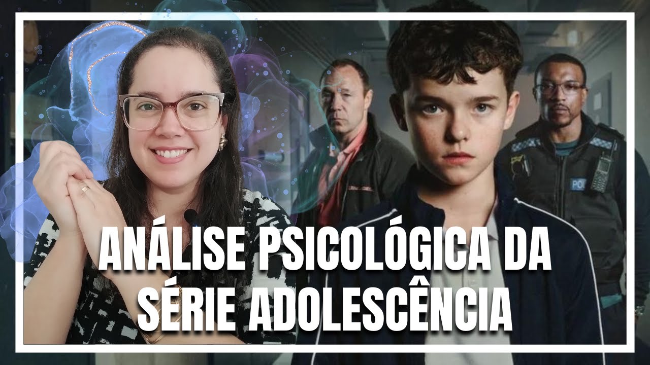 Análise Psicológica de Jamie Miller | Série Adolescência: Diagnóstico e Impactos