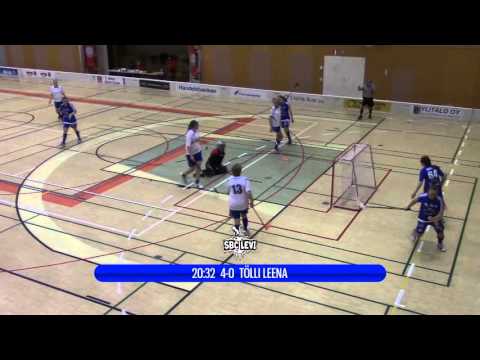 Maalikooste: SBC Levi - PaKa 7-2 @ Keltakangas, Rovaniemi 19.12.2015