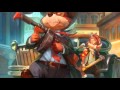 Chip 'n Dale Rescue Rangers Metal Theme 