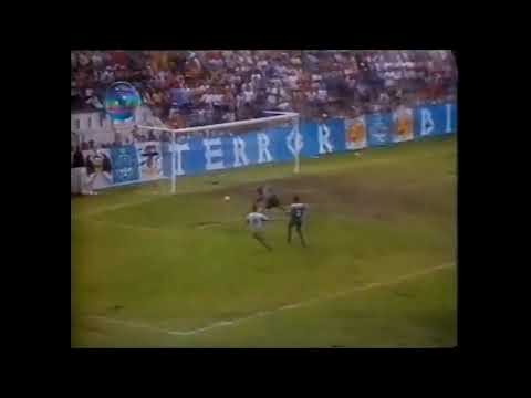 Paysandu 3 x 2 Pinheirense - Campeonato Paraense 1995