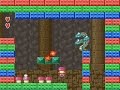 Super Mario Bros 2 US SNES World 6 Level 1 3 Mario