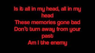 Am I The Enemy by The Red Jumpsuit Apparatus [Lyrics]