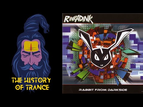 RINKADINK ‎– Rabbit From Darkside [FULL ALBUM | 2004]
