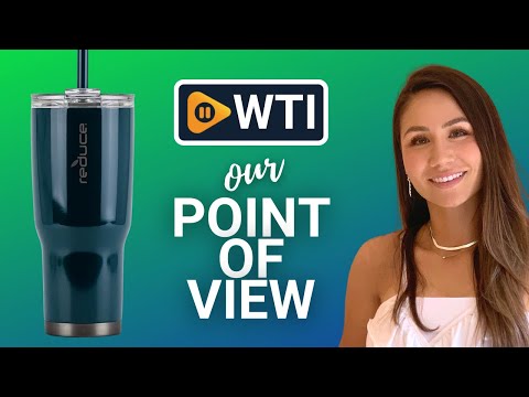 Reduce 24 oz Tumblers - WTI product video review