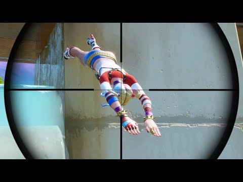 Fortnite WTF Moments #157