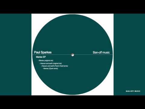 Paul Sparkes - Heaven and Earth BAN-OFF MUSIC