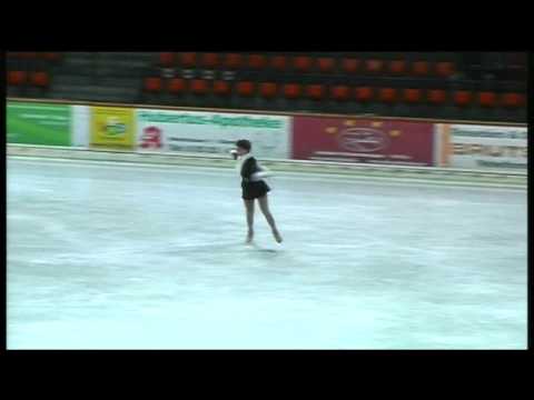 "Amelia", Ladies Bronze & Silver 2 Artistic, 2011 ISU International Adult Figure Skating Competition