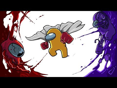 Top 5 Among Us Animations IX