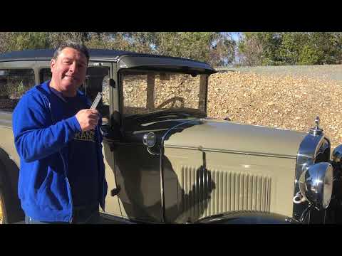 Ford Model A Wrench