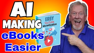 How AI Is Making It Easier To Create Hight Quality eBooks