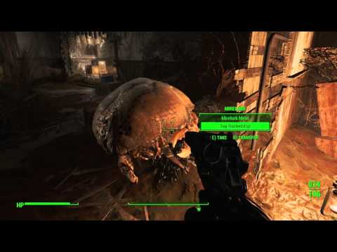 Fallout 4 Gameplay / Walkthrough / Playthrough Part 55 The Tourist Trail