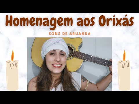 HOMENAGEM AOS ORIXÁS