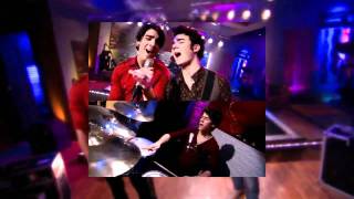 JONAS - Work It Out Music Video [HD] - Jonas Brothers