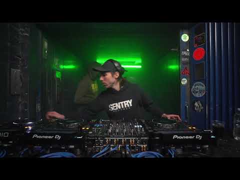 FOLD x Sentry Records // Youngsta & Flowdan