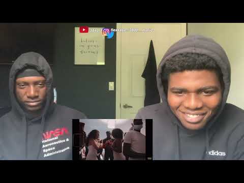Sneakbo X M Dargg - Shut Up [Music Video] | GRM Daily | Reaction