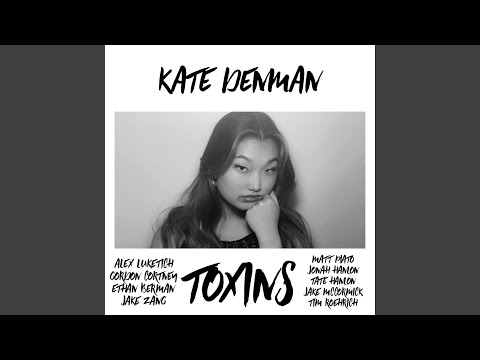Toxins - Kate Denman