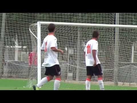 Fernando Cano, el 8 en el equipo de Baraja