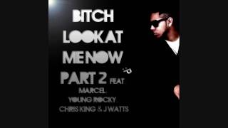 Chrishan - Bitch Look At Me Now Part 2 feat. Marcel Young Rocky, Chris King